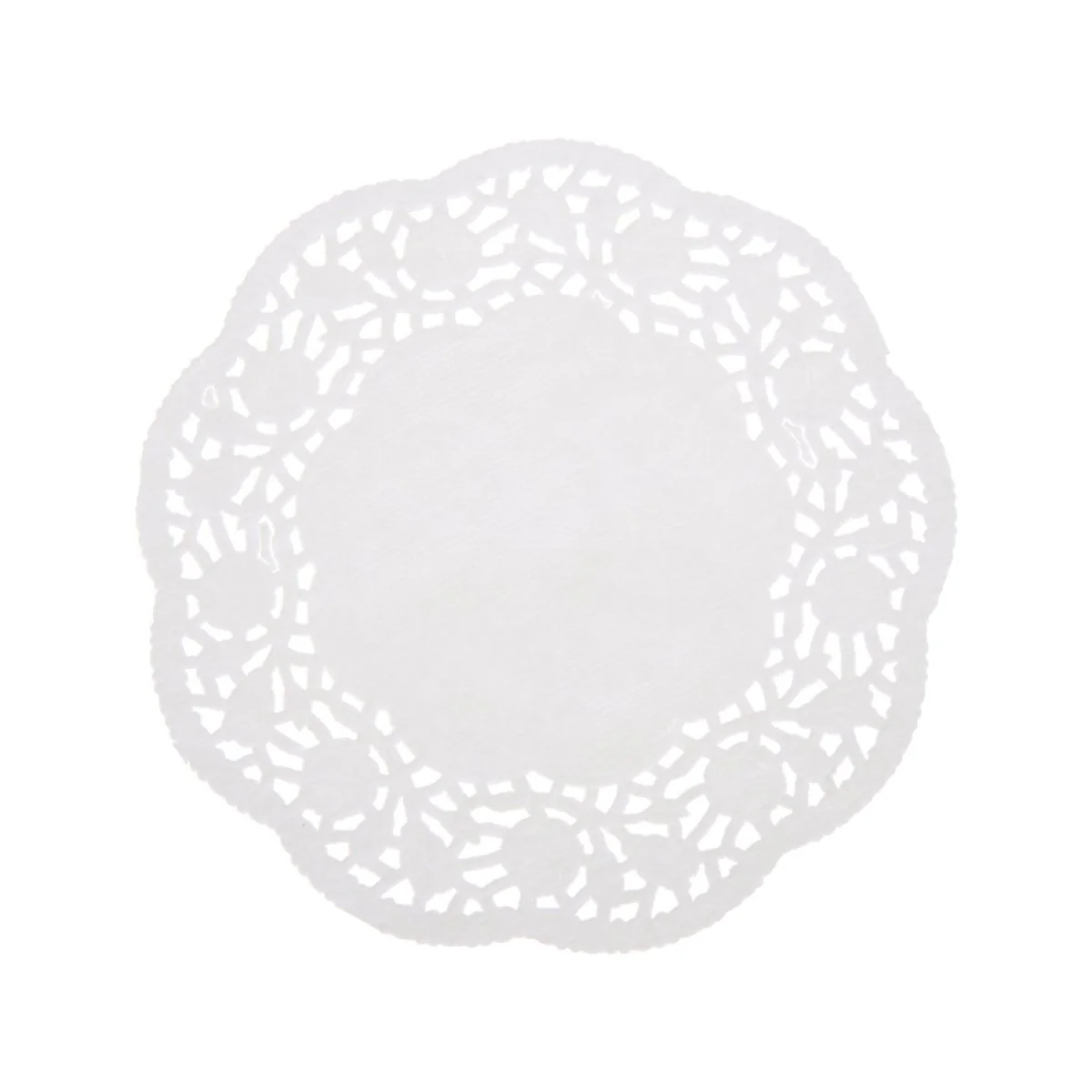 Round Paper Doilies - Image 14