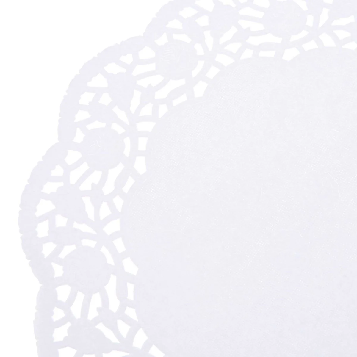 Round Paper Doilies - Image 3