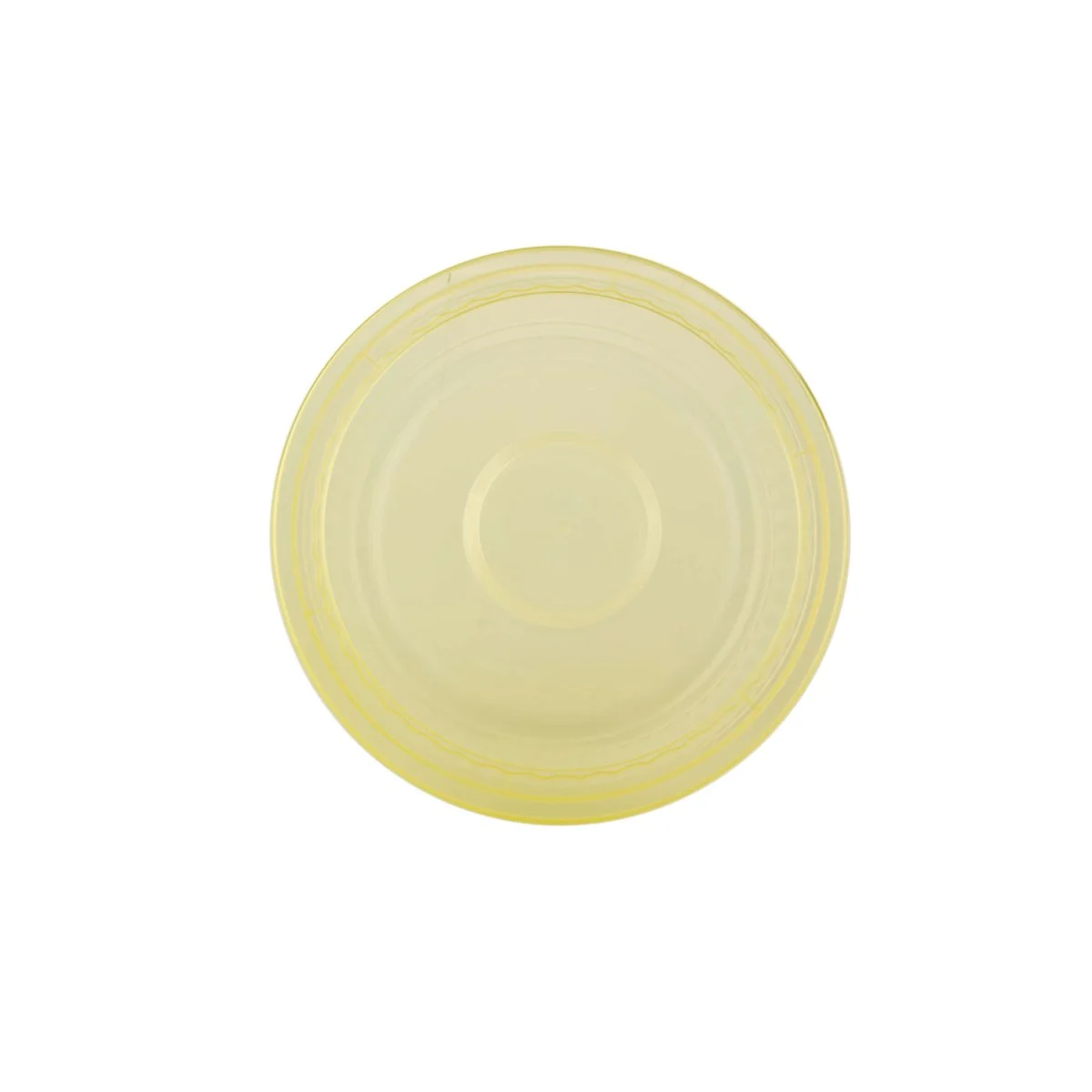 Round Ribbed Microwave Bowl With Color Lid - Image 11