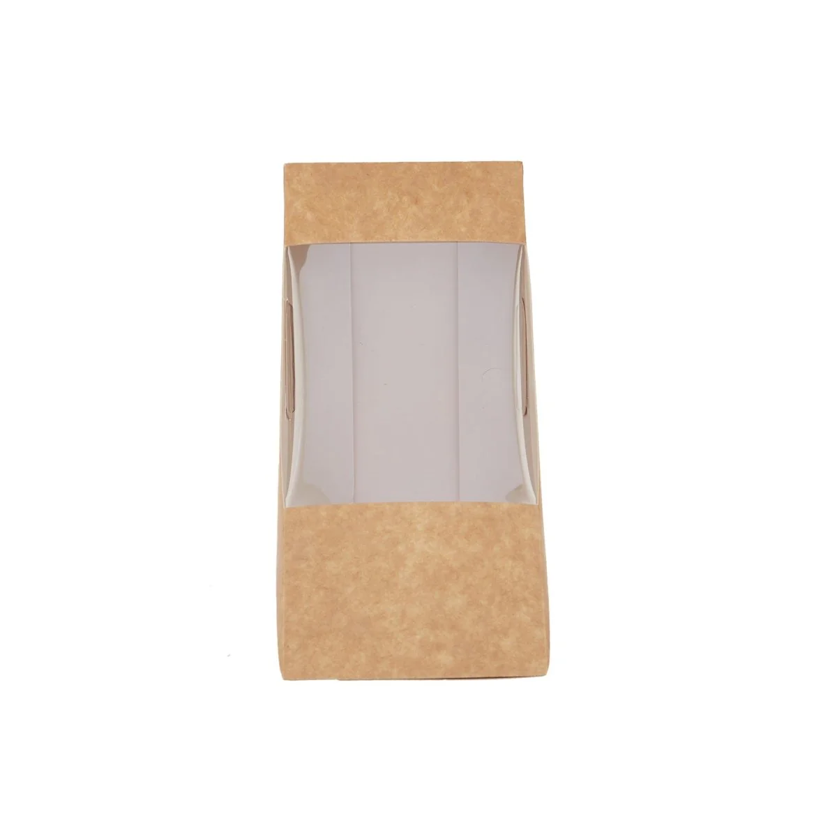 Sandwich Wedge Box with Window