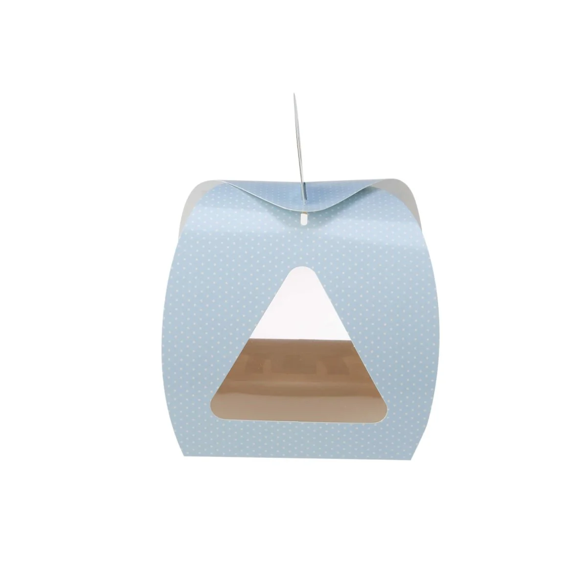 Single Paper Cake Cup Box With Window - Image 19
