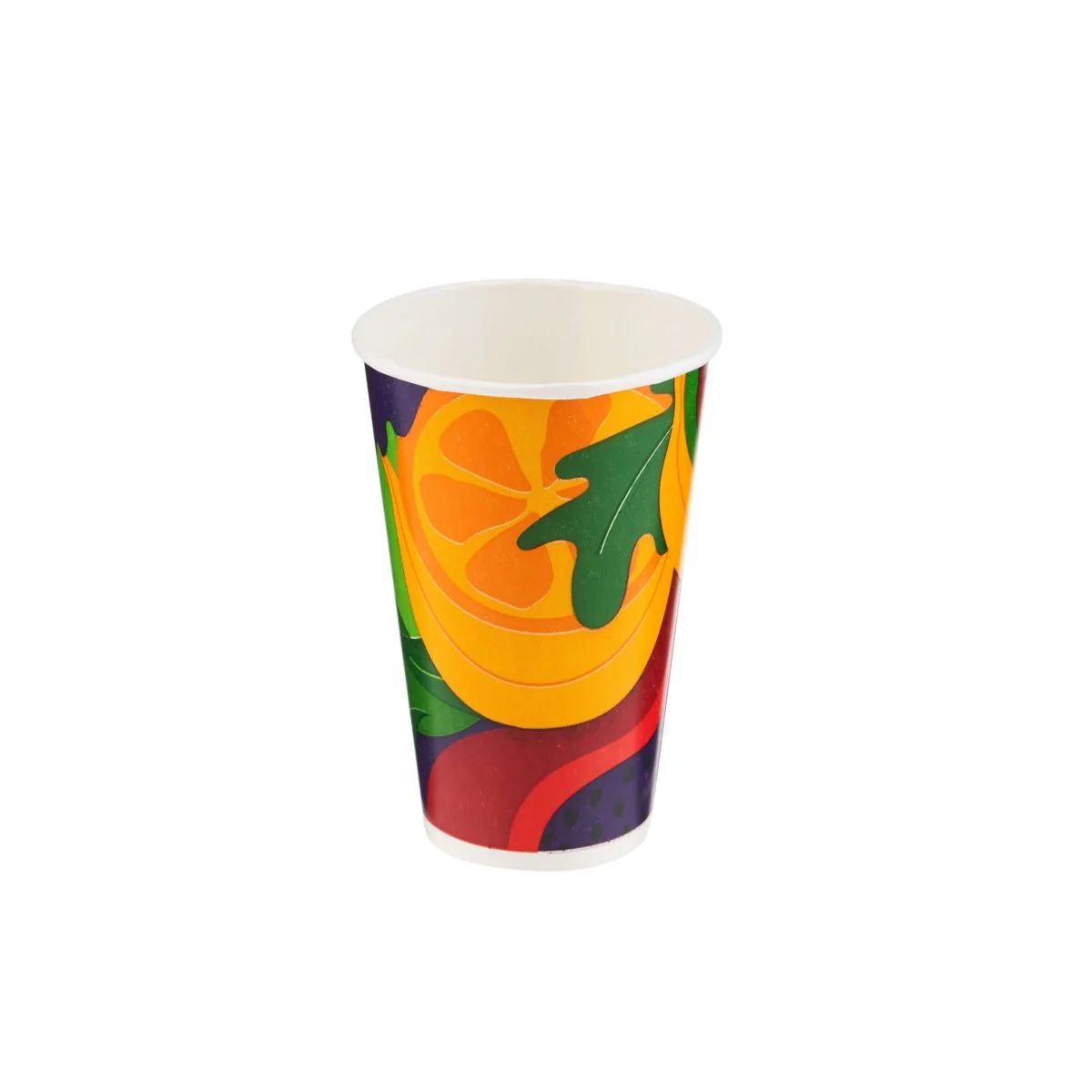 Single Wall Paper Juice Cups - Image 3