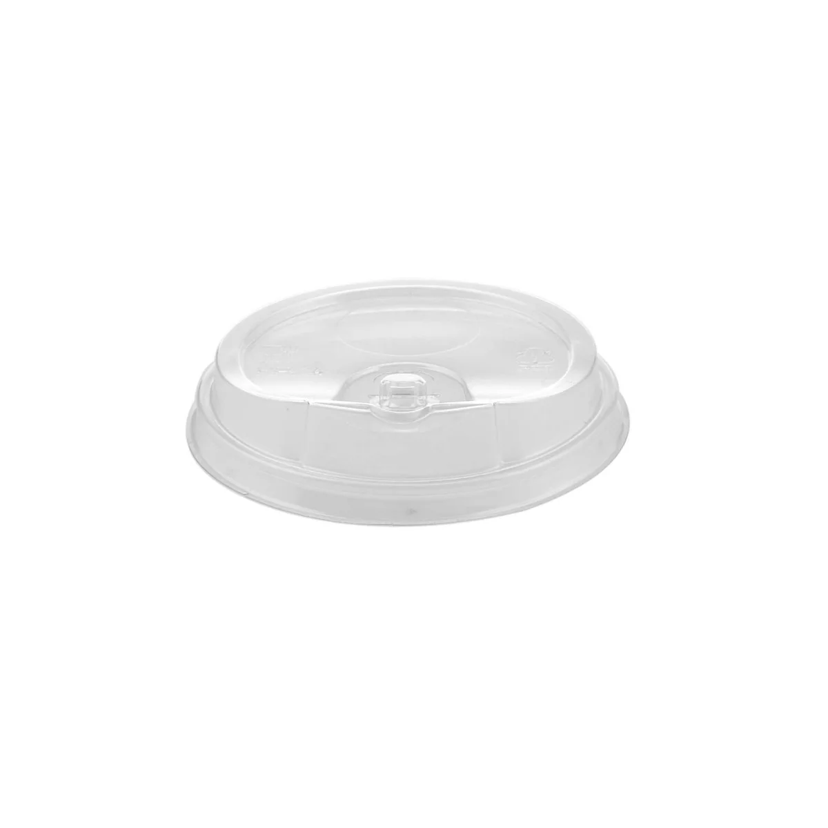 Sip Lid for PET Clear Juice 12/14/16/20 Oz Cup 98 Diameter 1000 Pieces