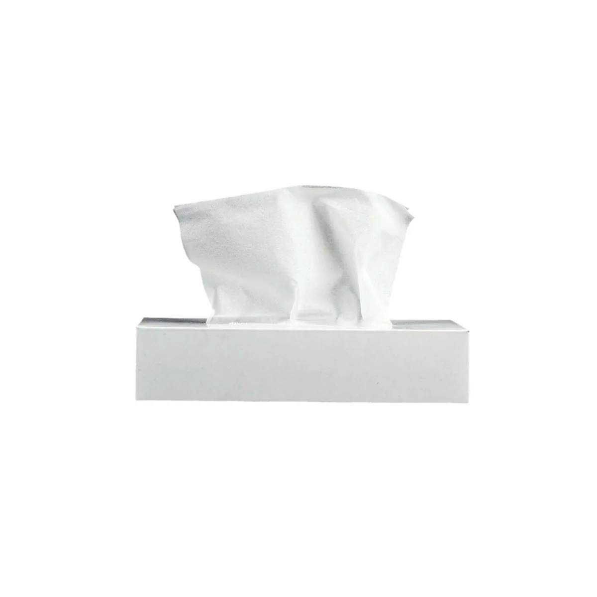 Snow White Tissue 2 Ply  x 80  Sheets