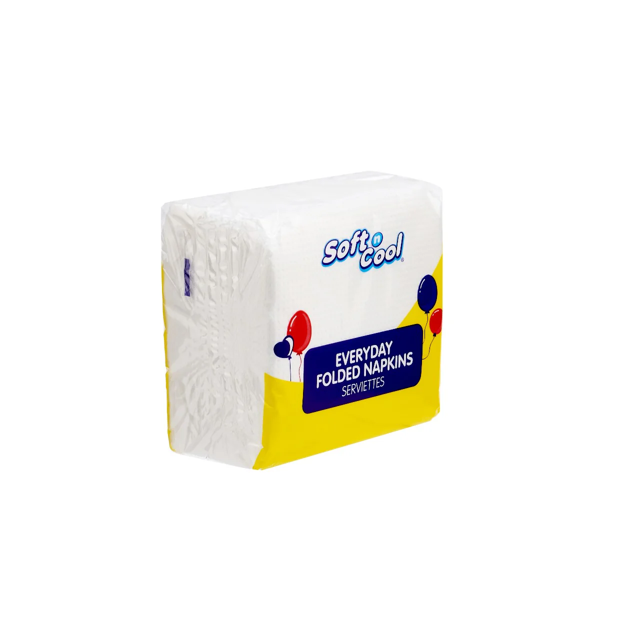 Soft n Cool 30 cm Paper Dining Napkin - Image 6