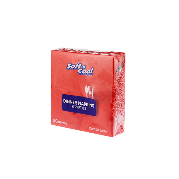 Soft n Cool Color Napkins - Image 15
