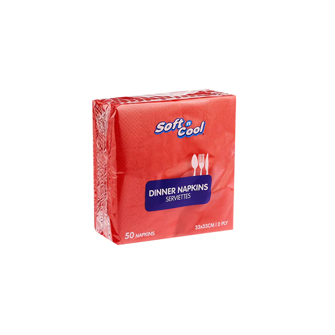 Soft n Cool Color Napkins - Image 16