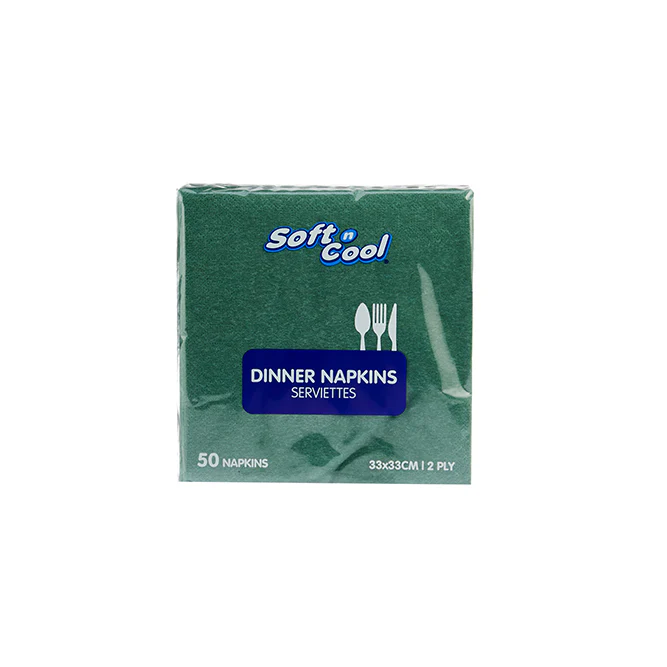 Soft n Cool Color Napkins - Image 18