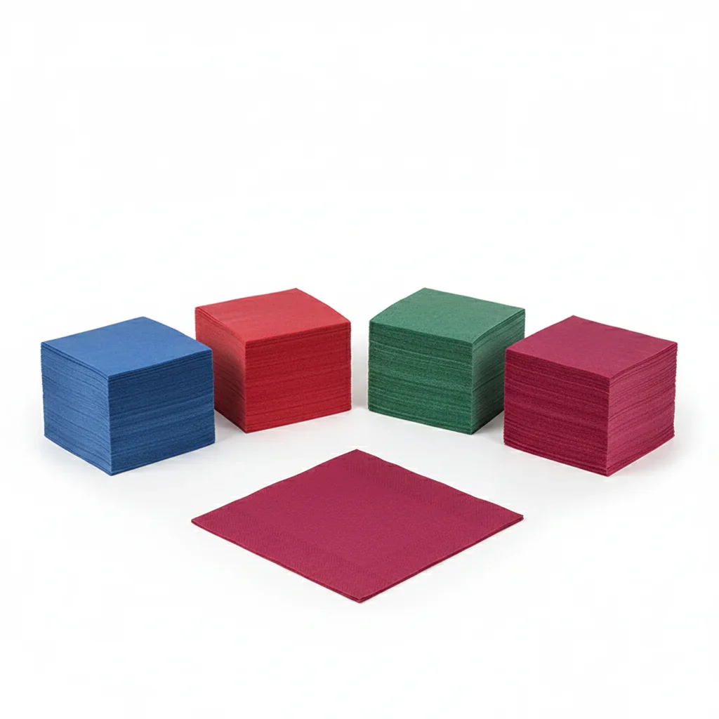 Soft n Cool Color Napkins - Image 19