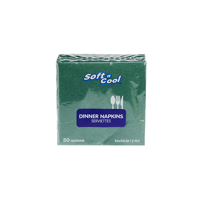 Soft n Cool Color Napkins - Image 24