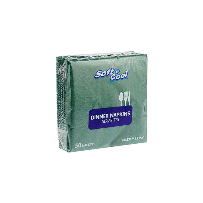 Soft n Cool Color Napkins - Image 26