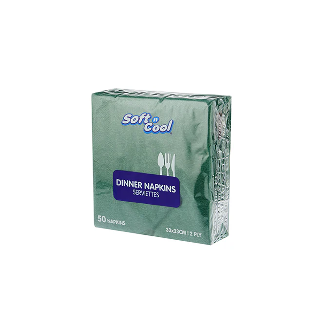 Soft n Cool Color Napkins - Image 27