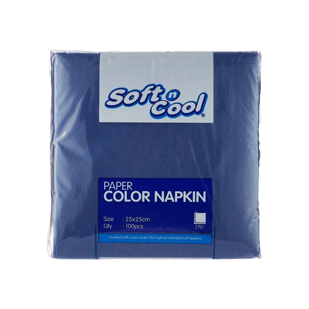 Soft n Cool Color Napkins - Image 47