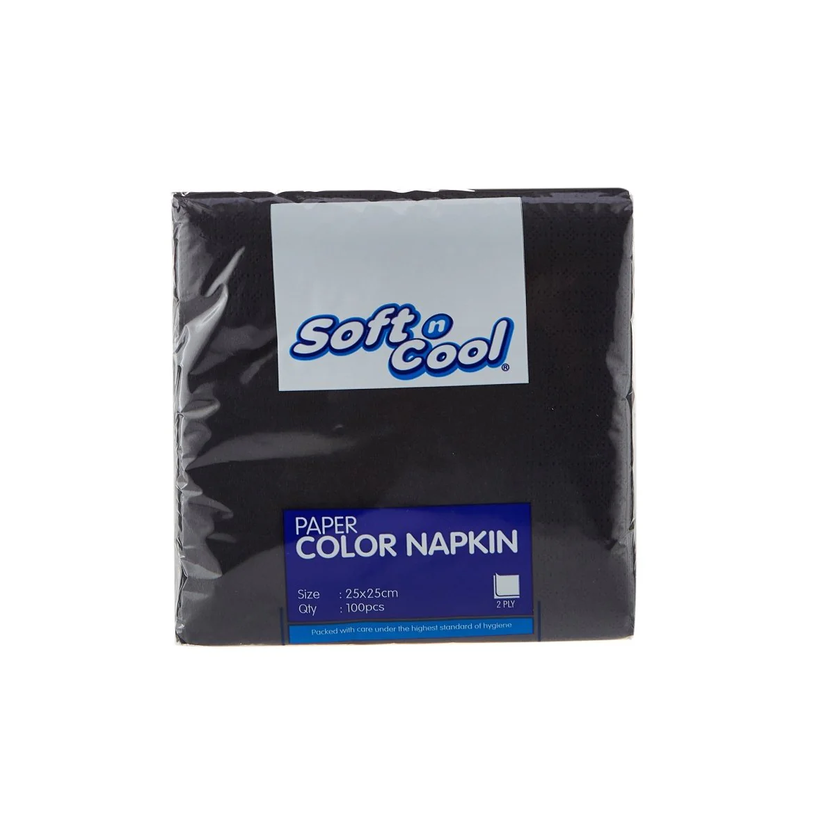 Soft n Cool Color Napkins - Image 50