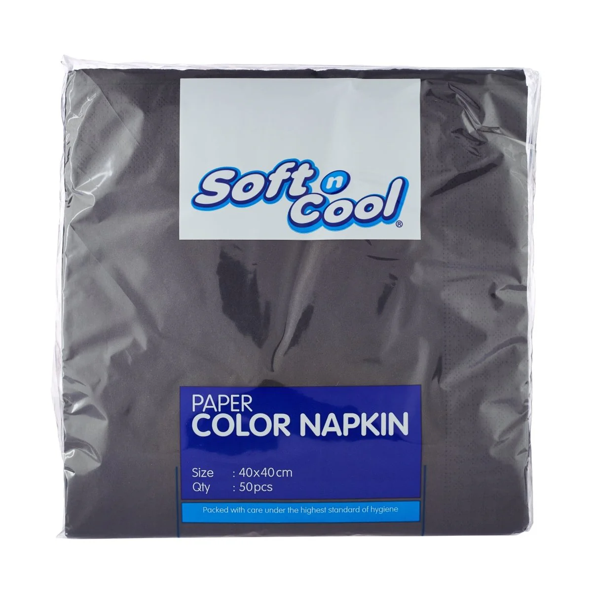 Soft n Cool Color Napkins - Image 51