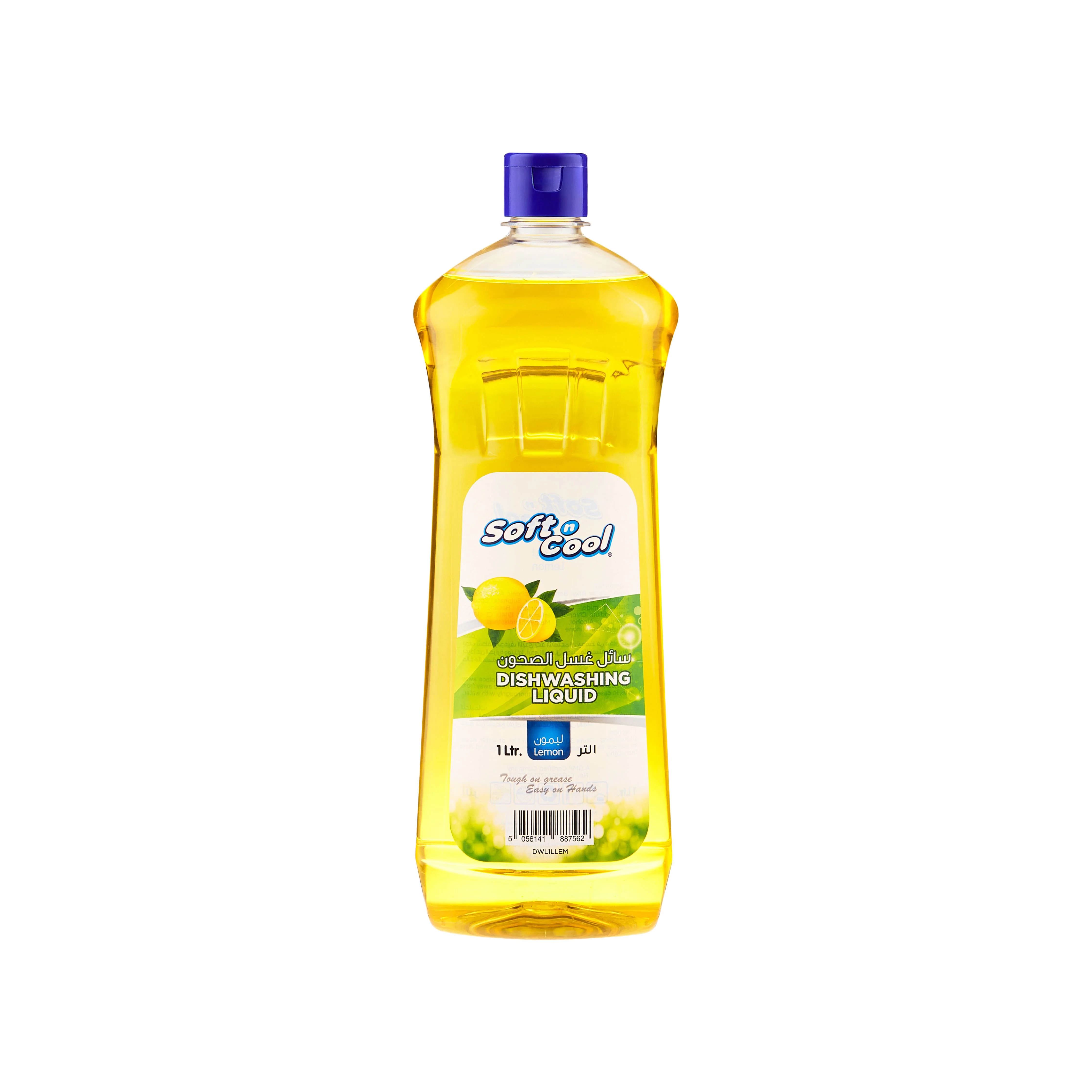 Soft N Cool Dishwashing Liquid - Image 18