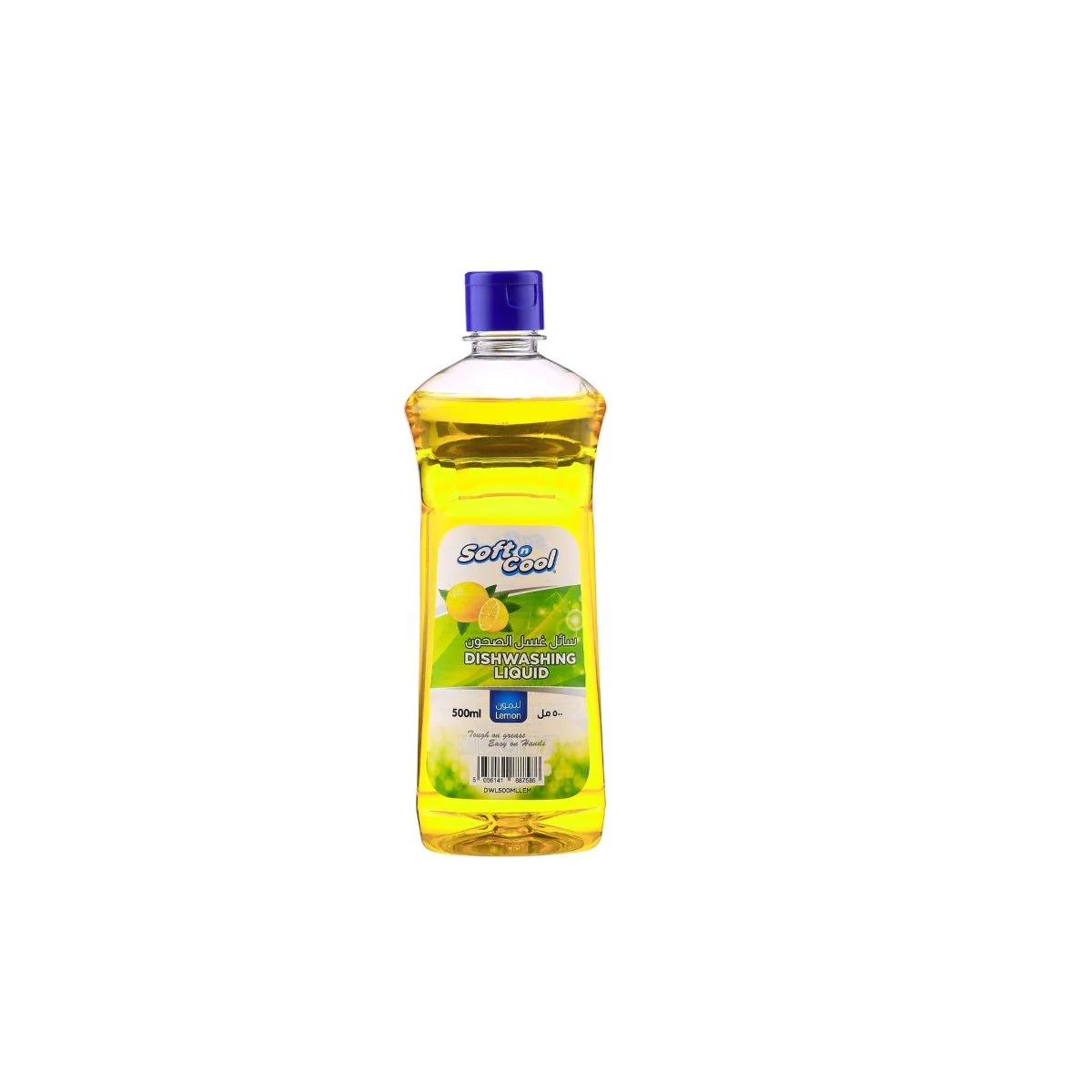 Soft N Cool Dishwashing Liquid - Image 3