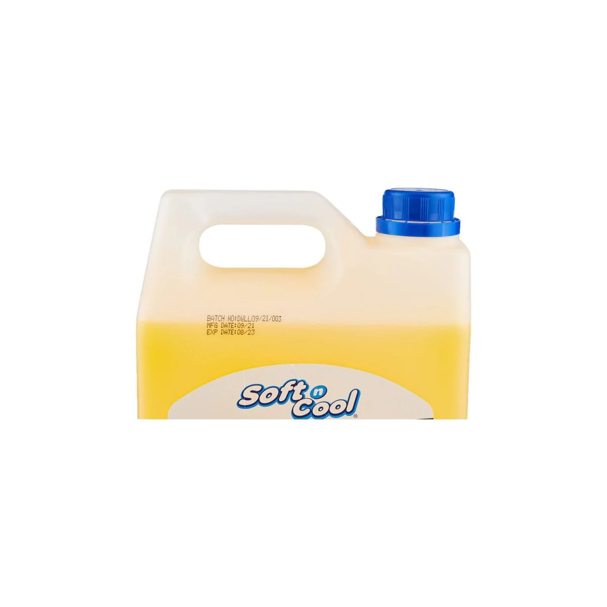 Soft N Cool Dishwashing Liquid 5 Liter x 4 Pieces - Image 3