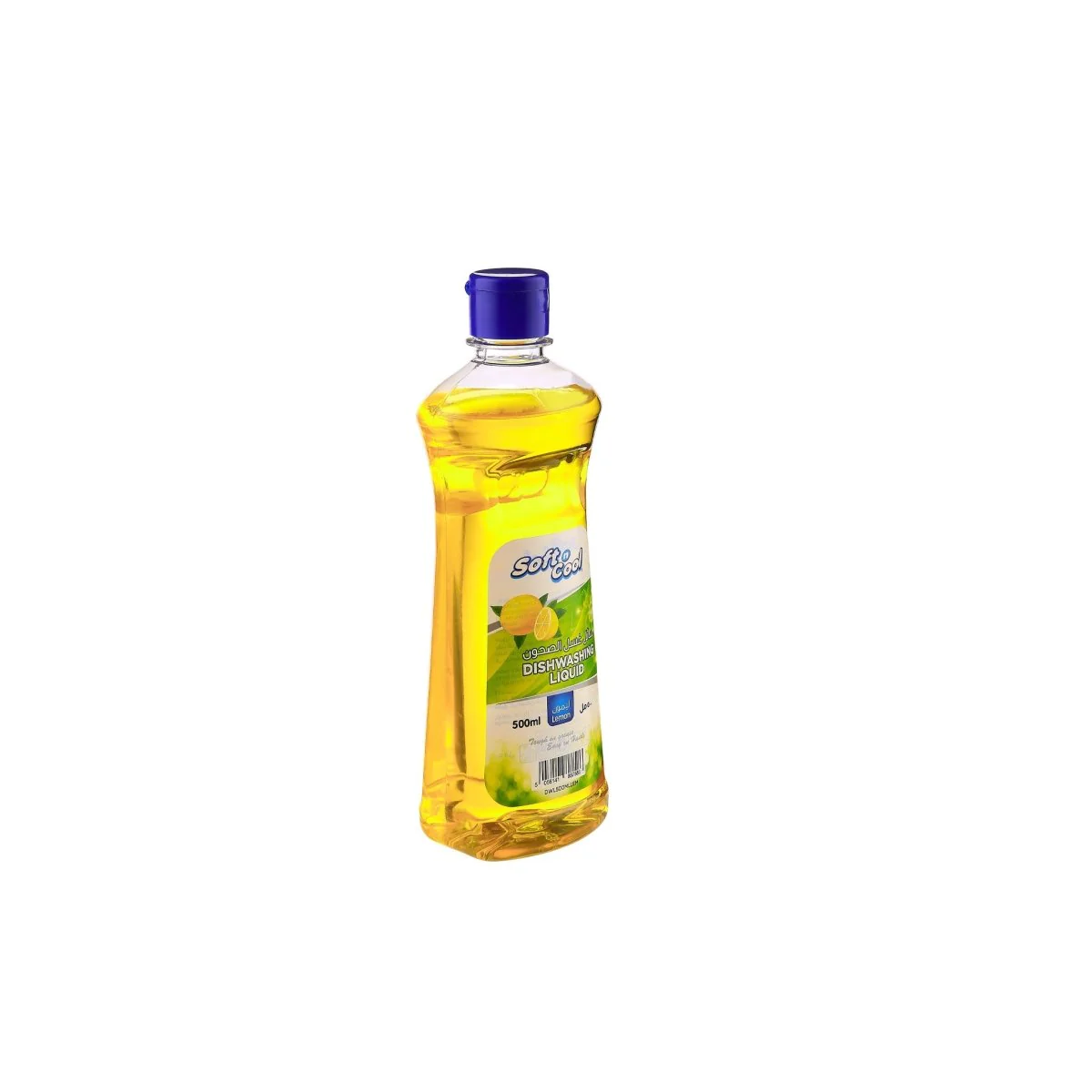 Soft N Cool Dishwashing Liquid - Image 6