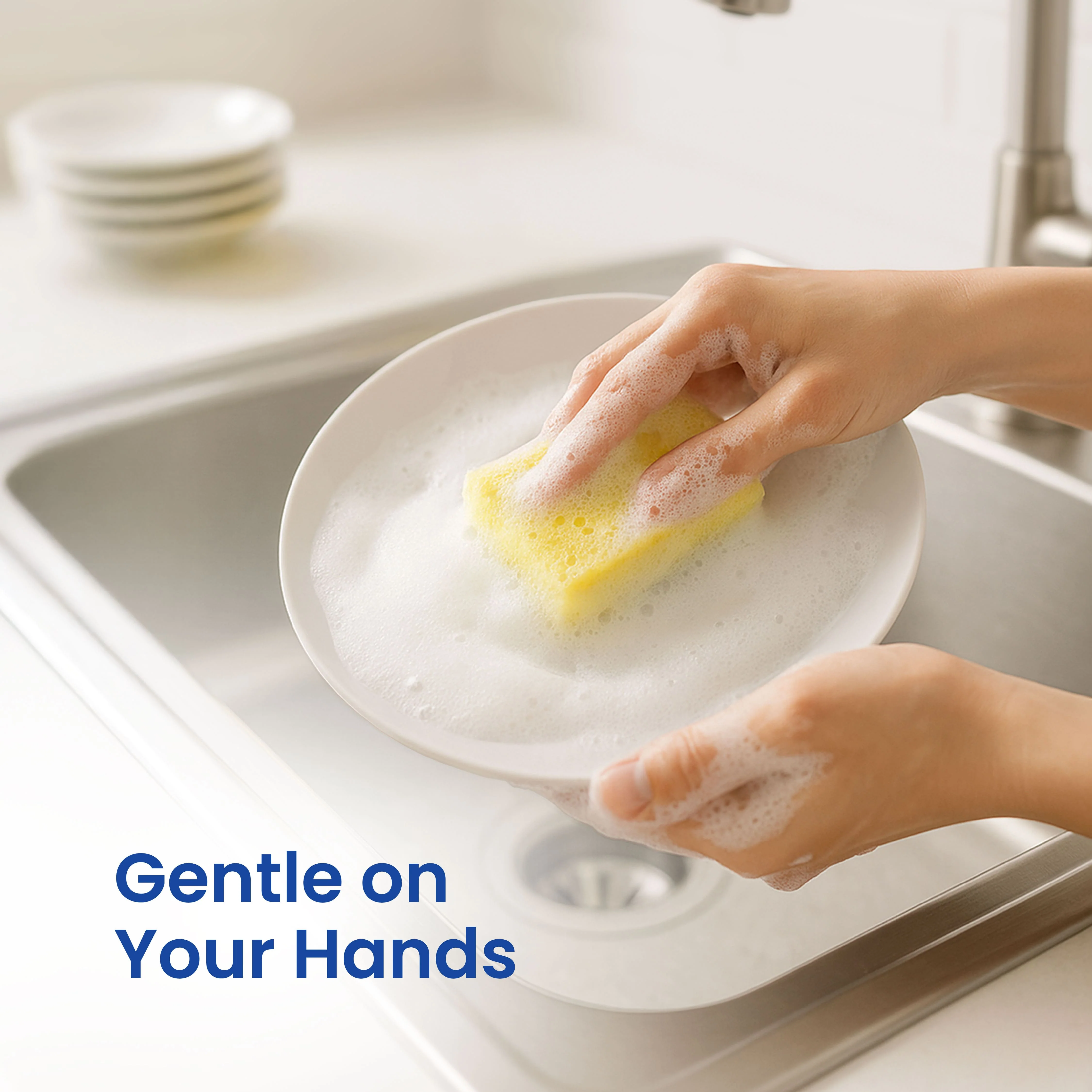 Soft N Cool Dishwashing Liquid - Image 9