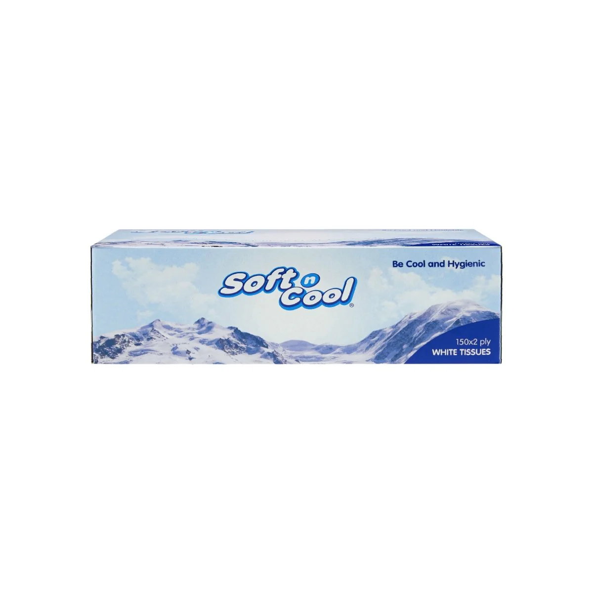 Soft n Cool Facial Tissue 150 sheets x 2 Ply Buy 7 Get 3 Free - Image 5