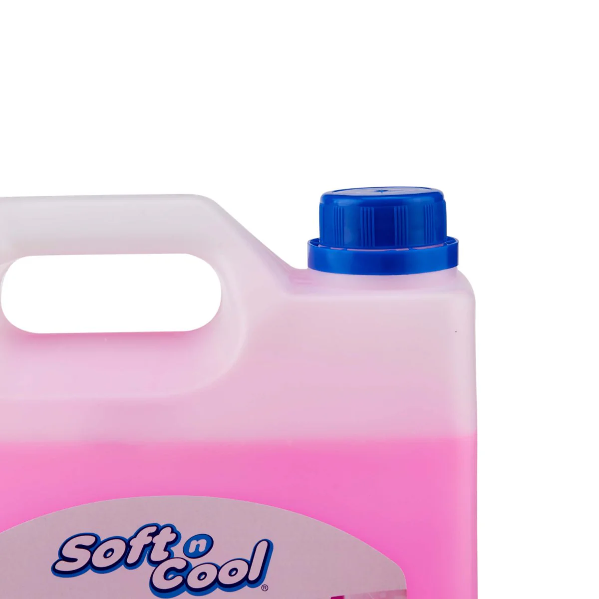 Soft n Cool Hand Wash Liquid 5 Liter 4 Pieces - Image 11