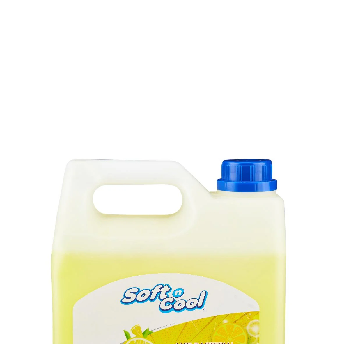 Soft n Cool Hand Wash Liquid 5 Liter 4 Pieces - Image 7