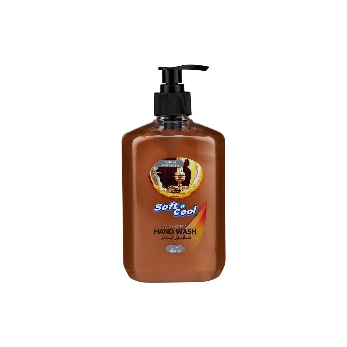 Soft n Cool Liquid Hand Wash 500 ml - Image 12