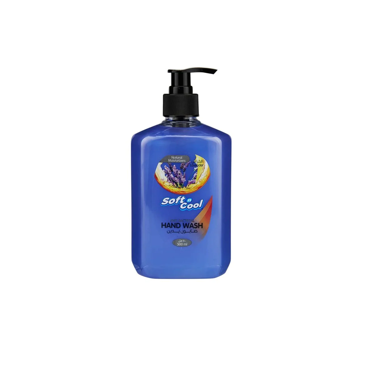 Soft n Cool Liquid Hand Wash 500 ml - Image 18