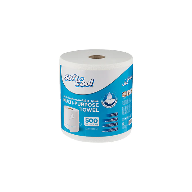 Soft n Cool Multi-Purpose Towel - Image 2