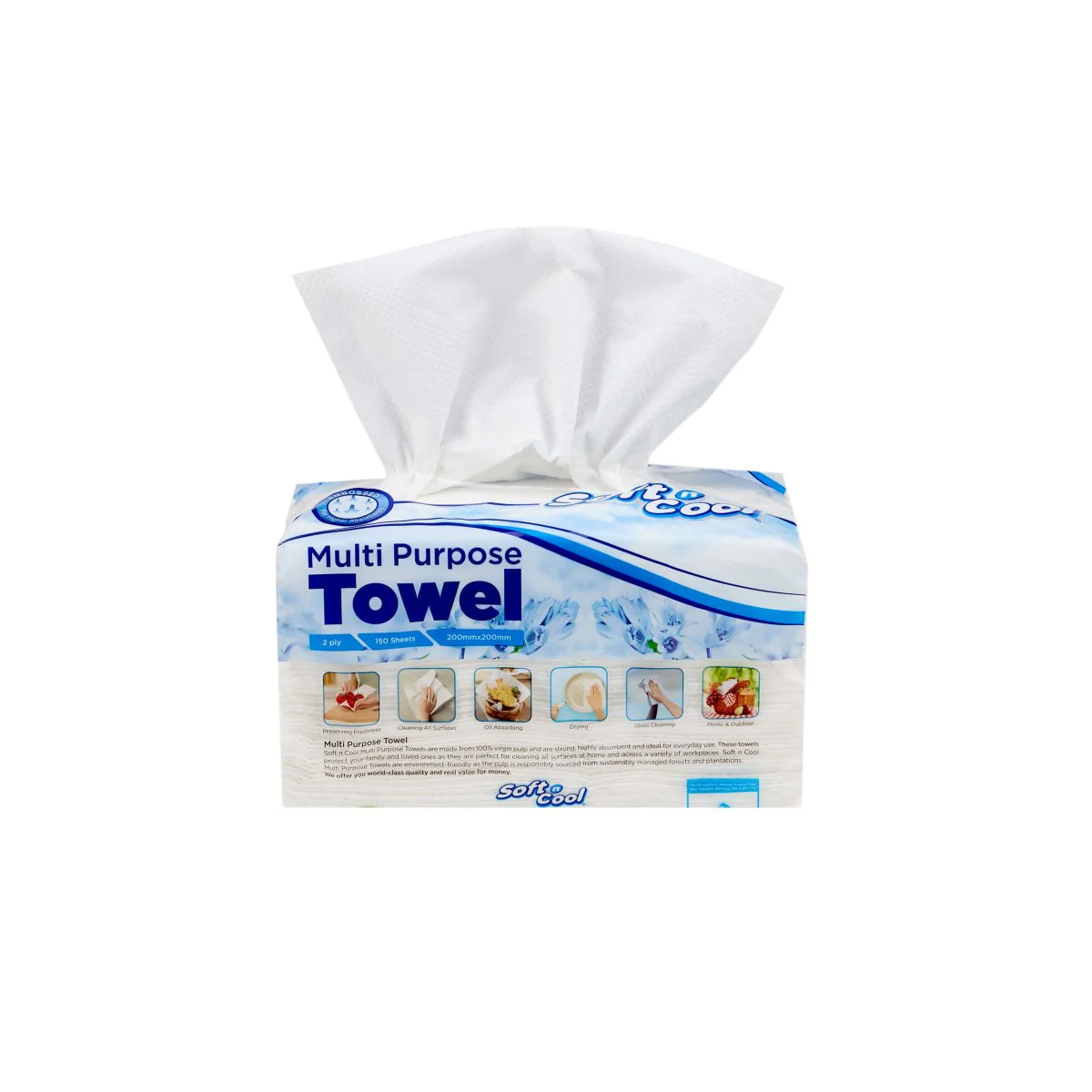 Soft n Cool Tissue Value Pack - Image 3
