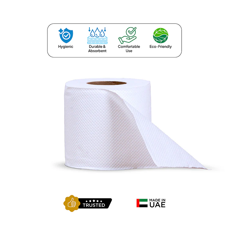 Soft n Cool Toilet Rolls 400 Sheets x 2 Ply - Image 10