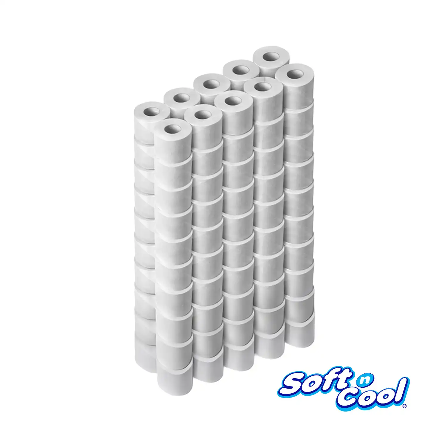 Soft n Cool Toilet Rolls 400 Sheets x 2 Ply - Image 12