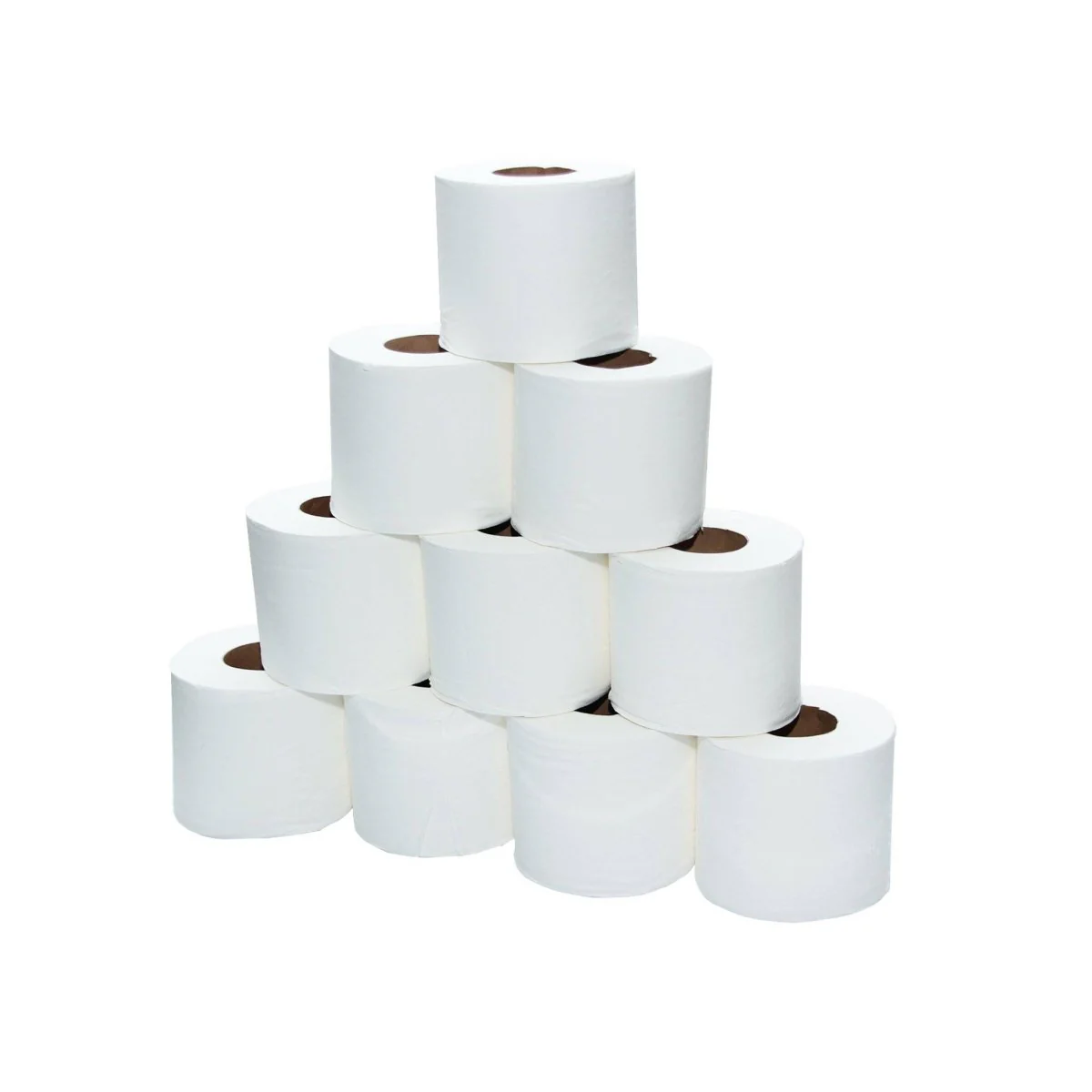 Soft n Cool Toilet Tissues Rolls 2 Ply 150 Sheets | 10 Roll x 10 Packets