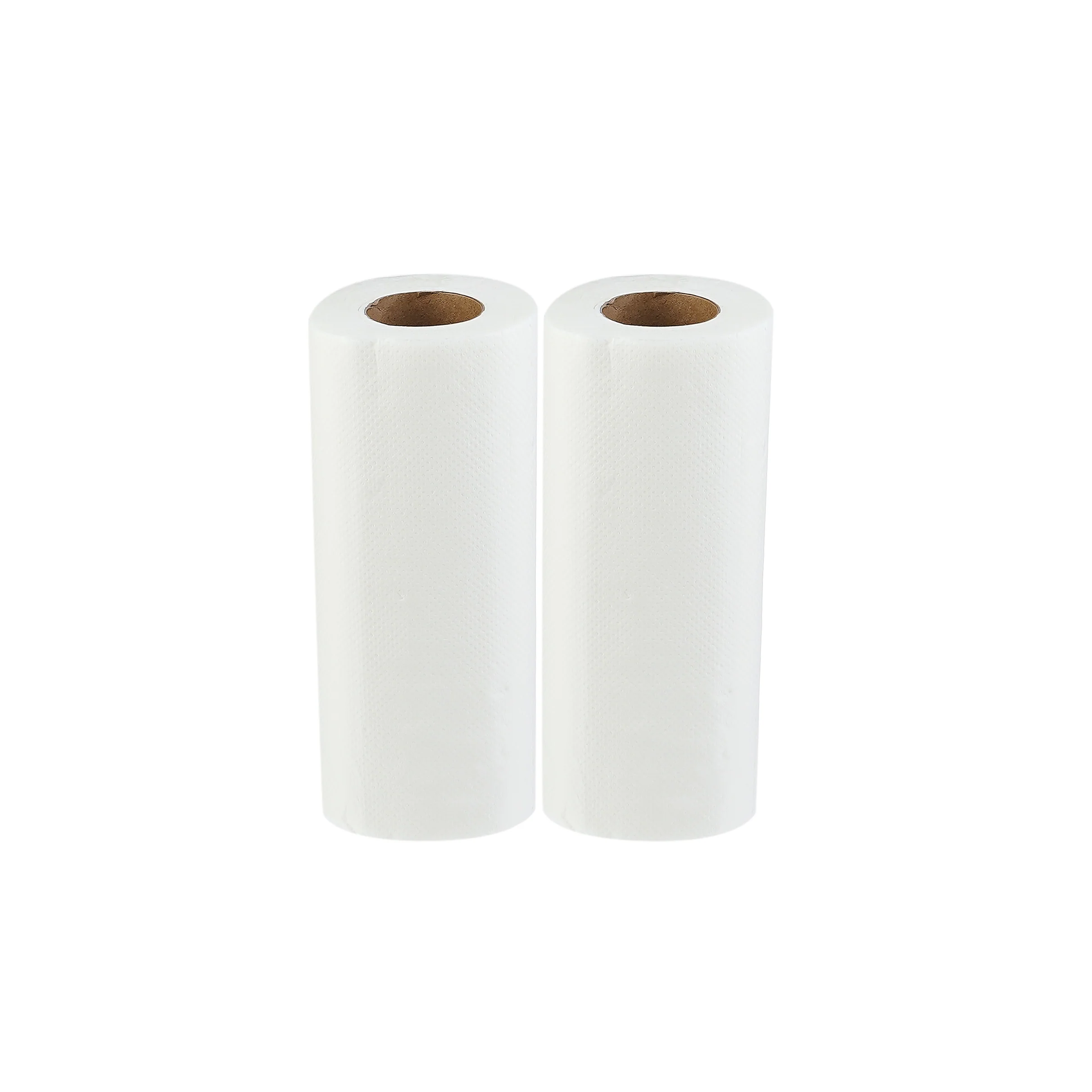 Soft n Cool Twin Pack Embossed Maxi Roll + Paper Kitchen Roll - Combo Pack - Image 2