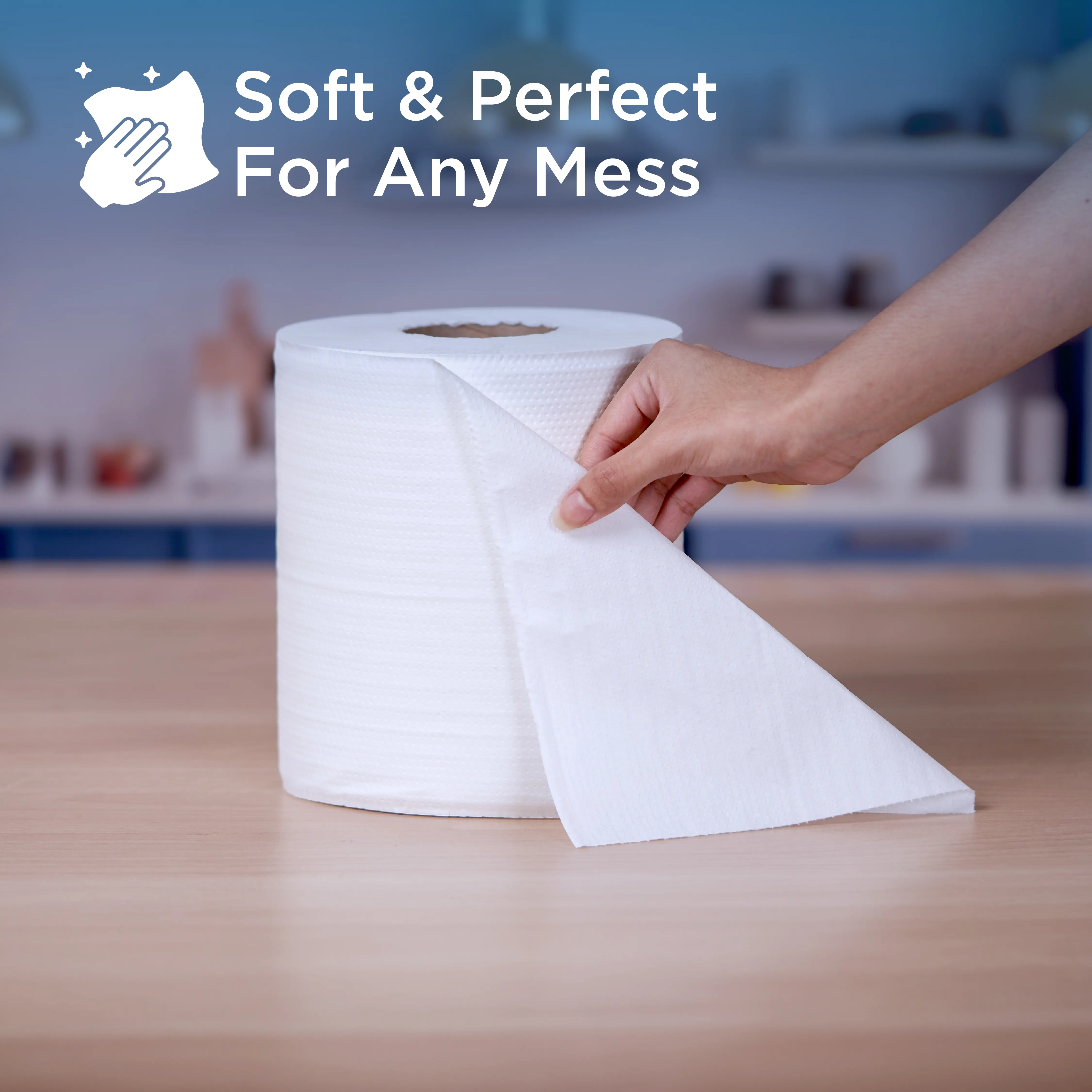 Soft n Cool Twin Pack Maxi Roll 300 Meter - Image 4
