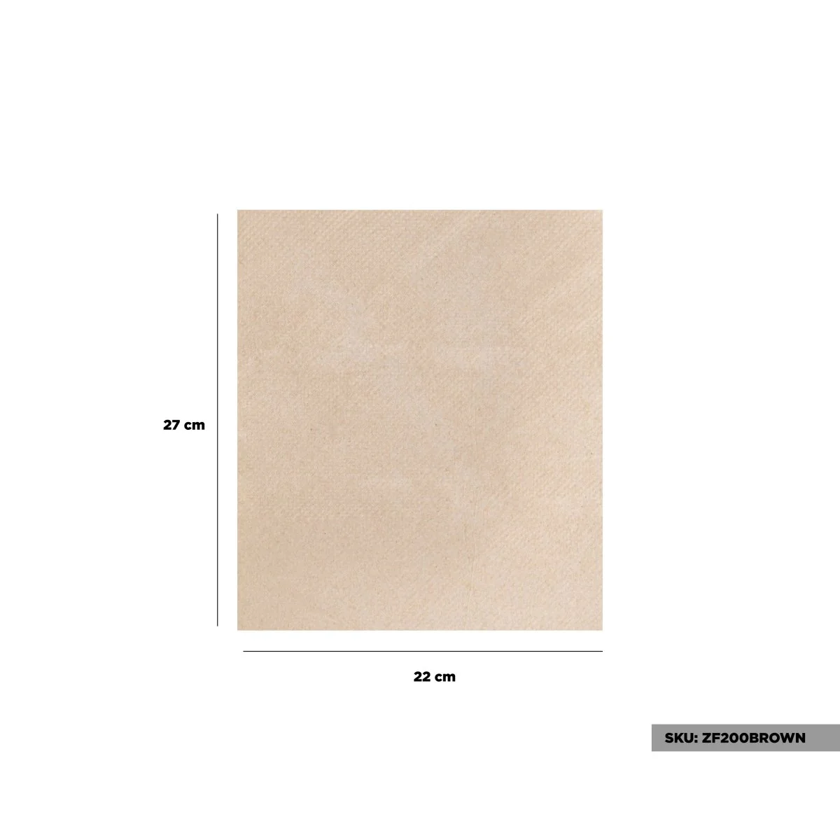 Soft n Cool Z Fold Tissue - Image 5