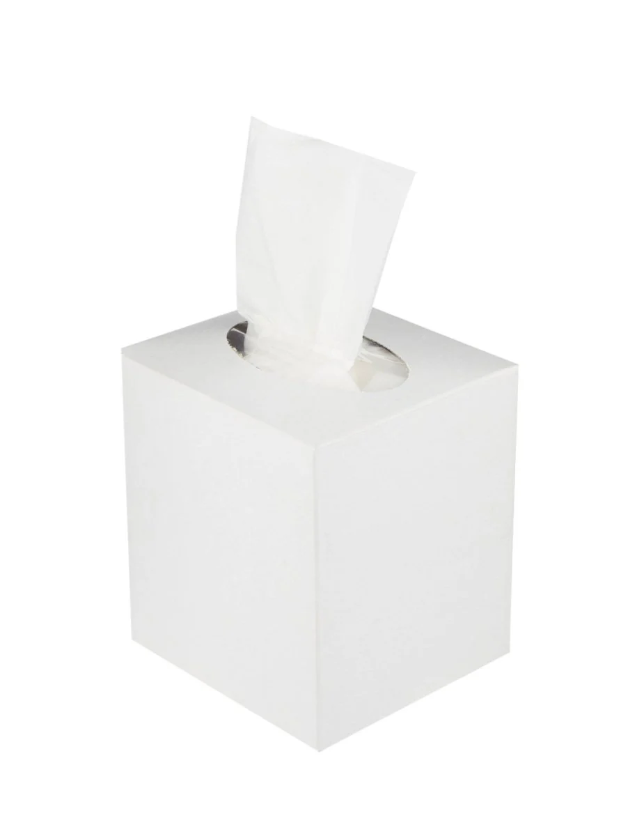 Square Boutique Facial Tissues - Image 4