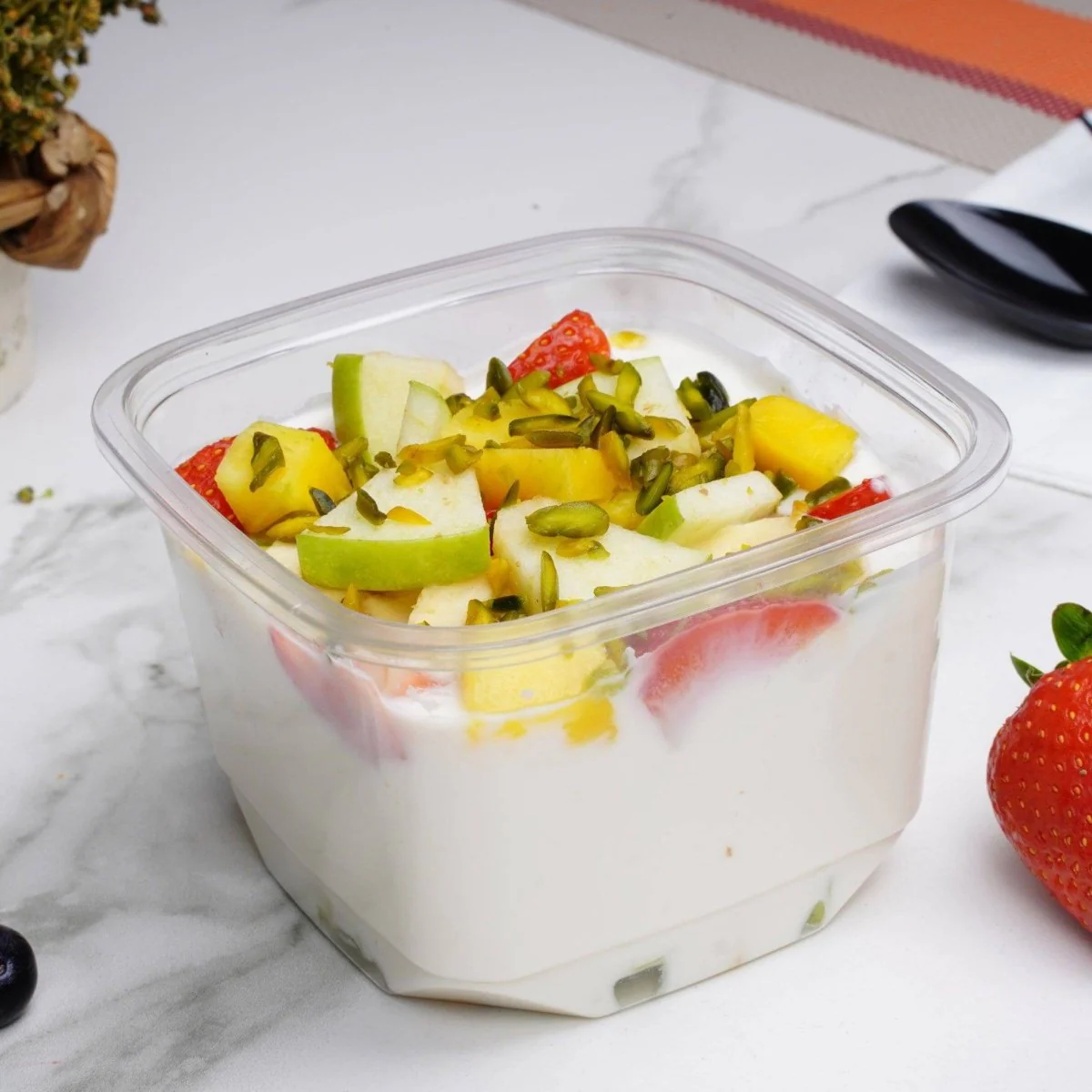 Square Deli Containers - Image 12