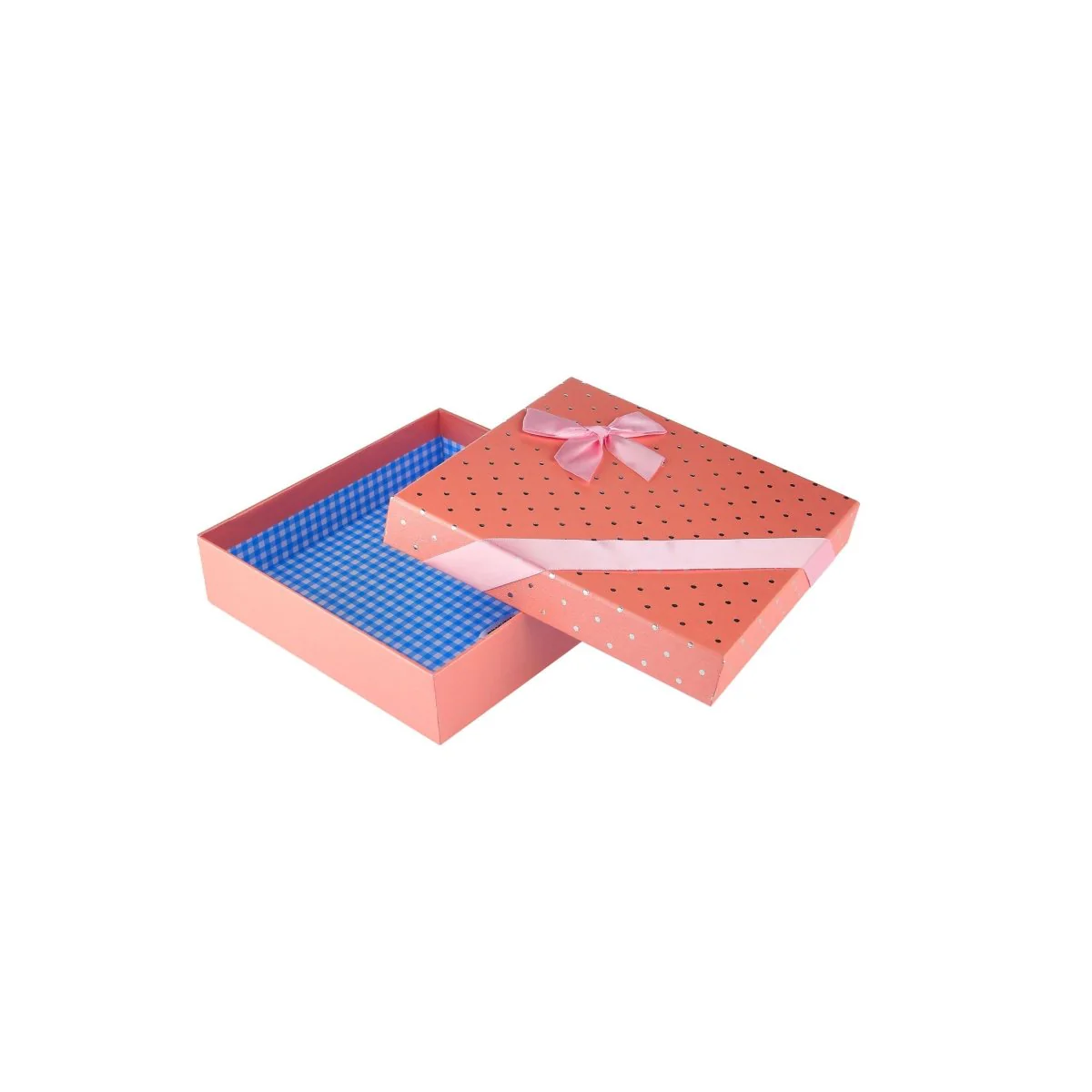 Square Gift Box - 1 Piece - Image 8