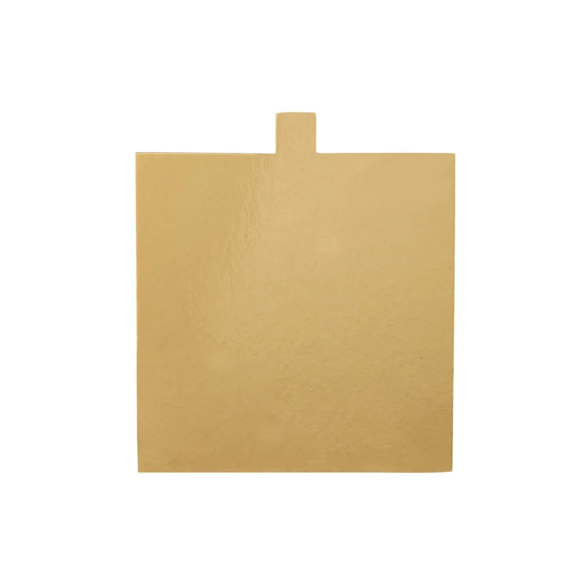 Square Gold Single Cake Piece Board 100 Pieces - Image 3