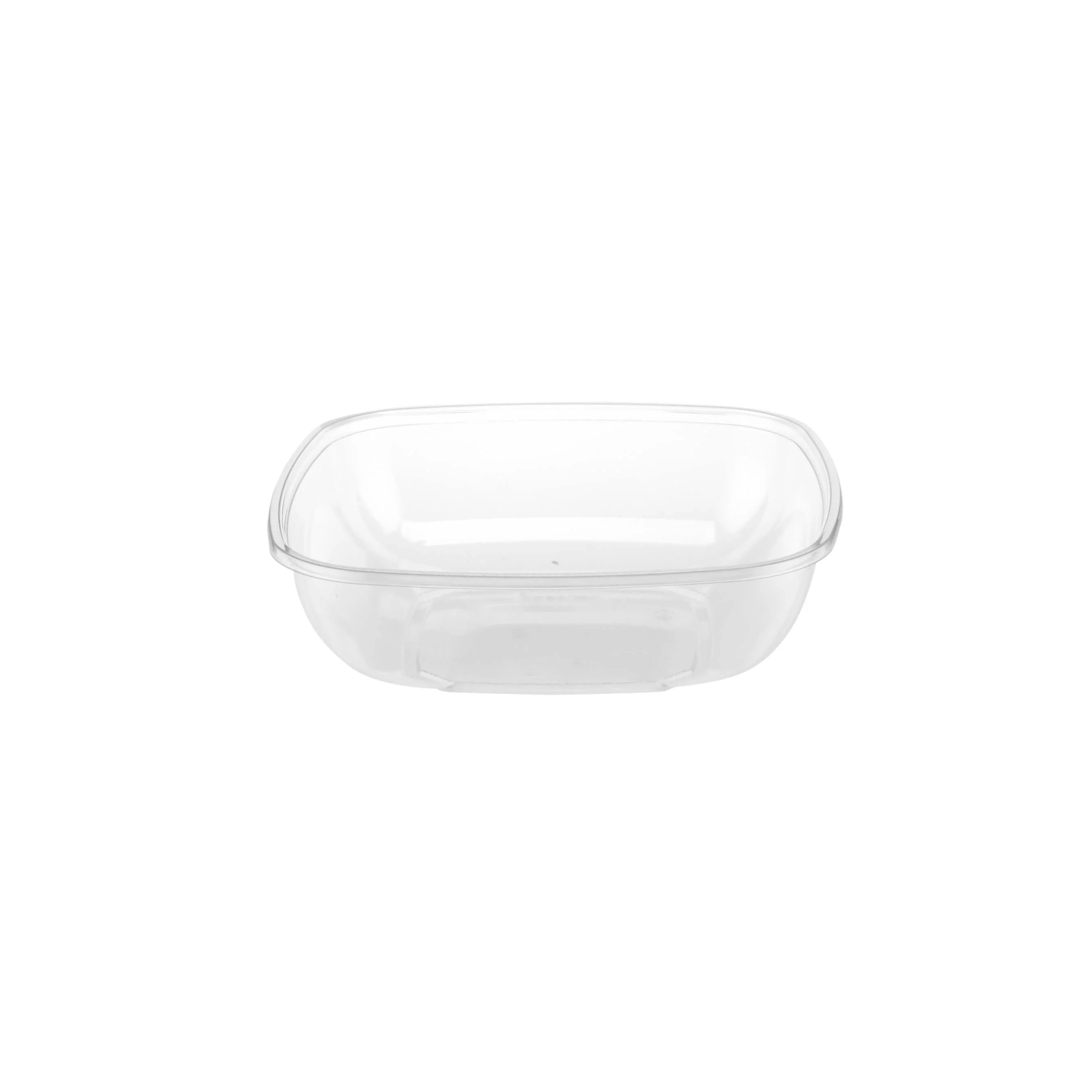 Square Salad Bowl With Clear Lid - Image 106