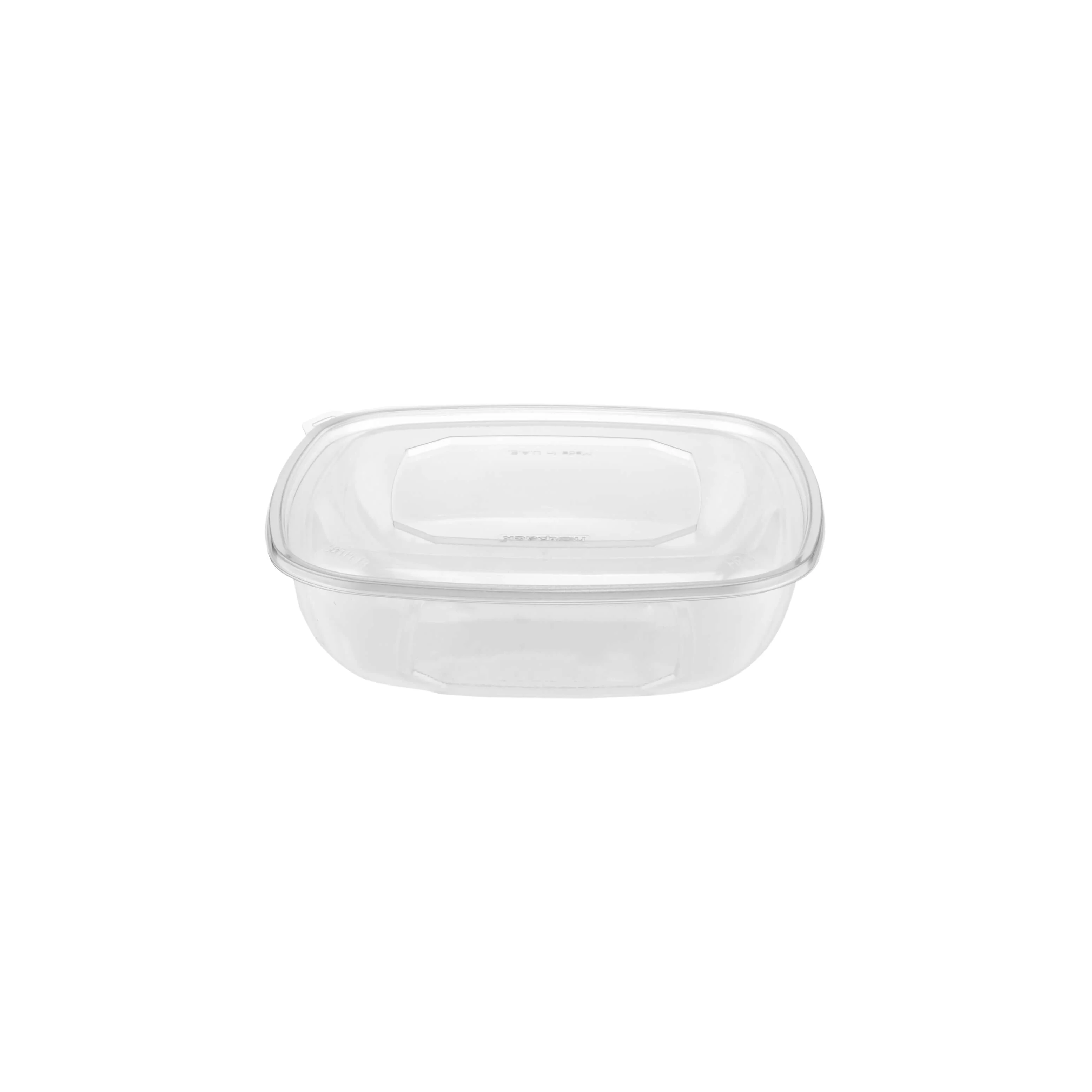 Square Salad Bowl With Clear Lid - Image 109