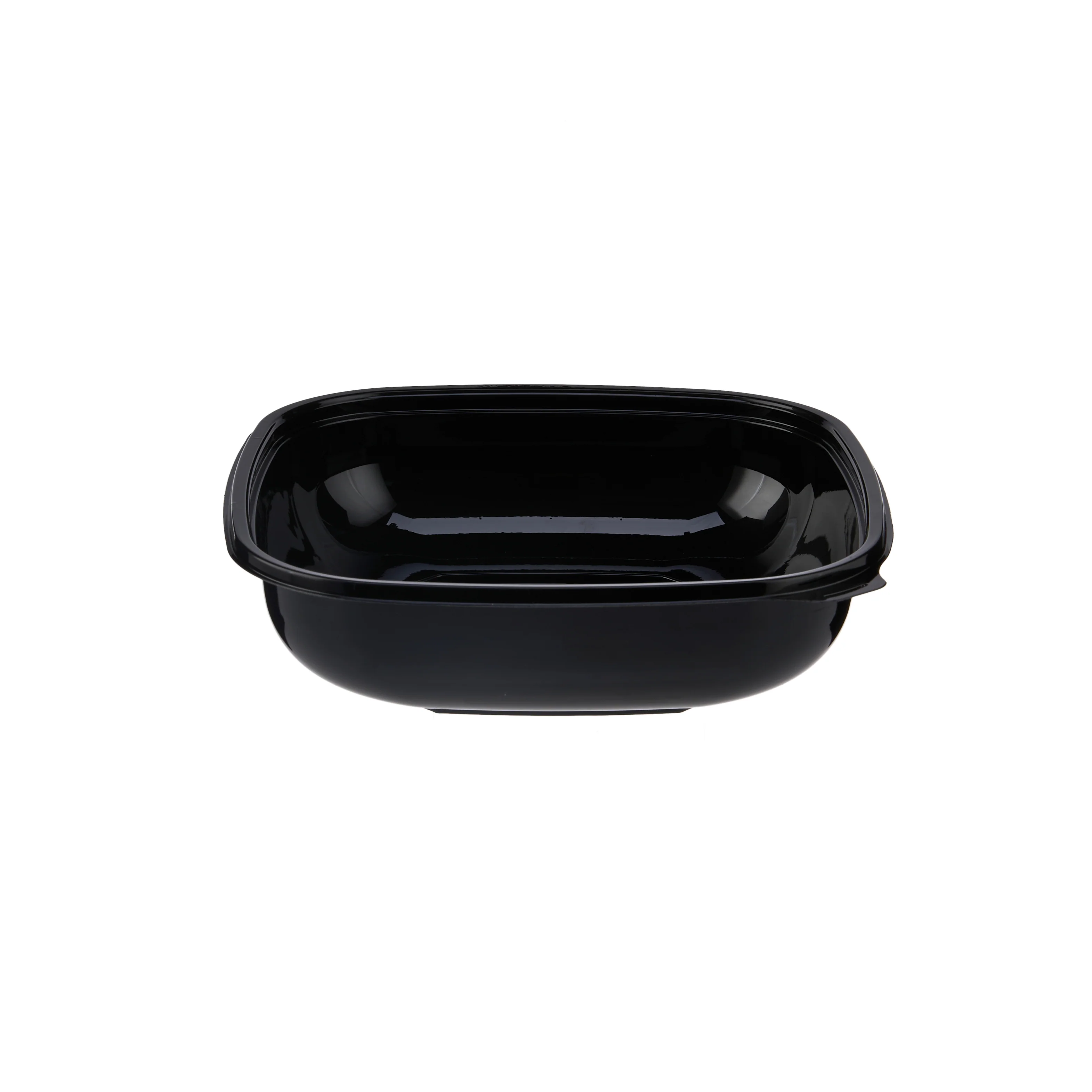 Square Salad Bowl With Clear Lid - Image 11