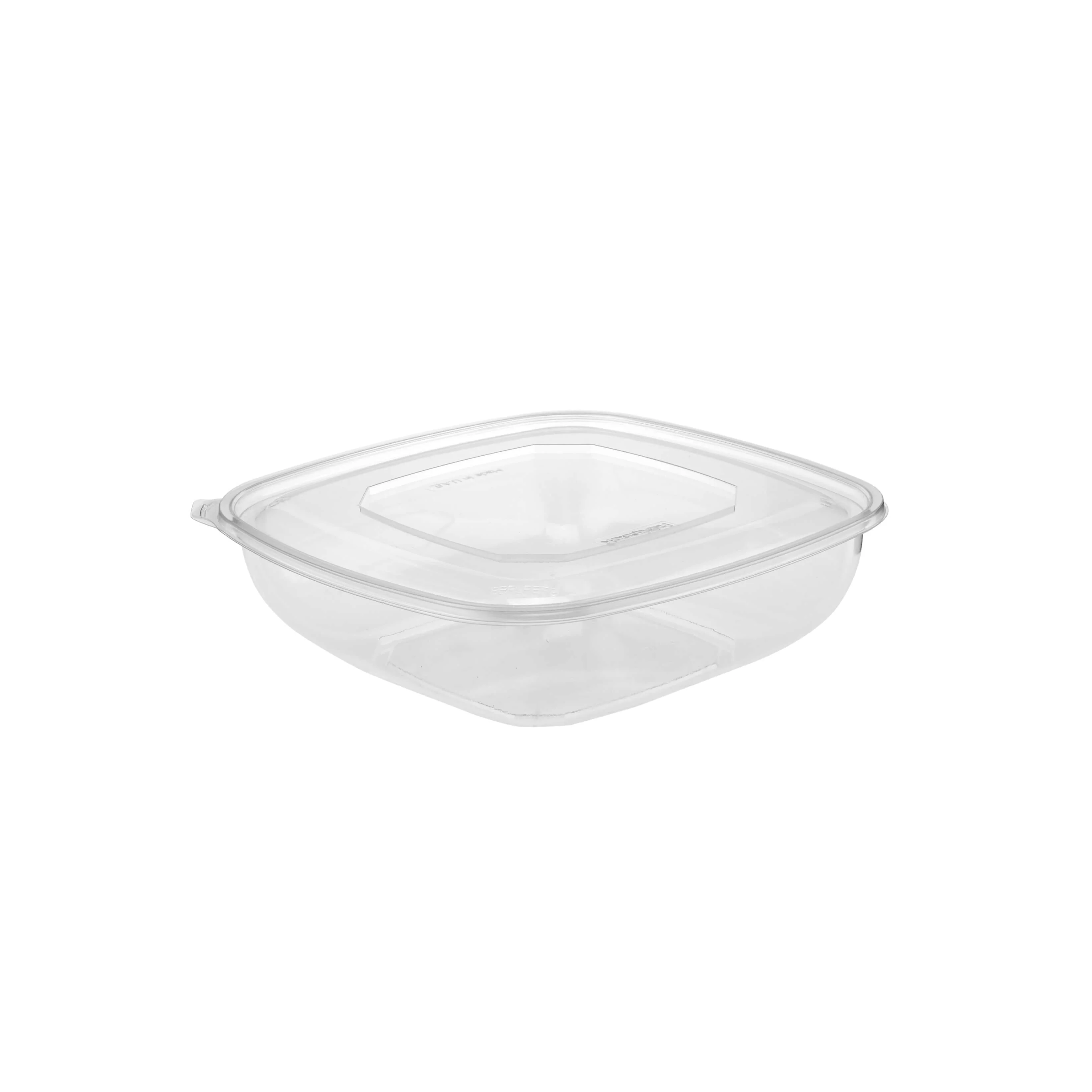 Square Salad Bowl With Clear Lid - Image 110