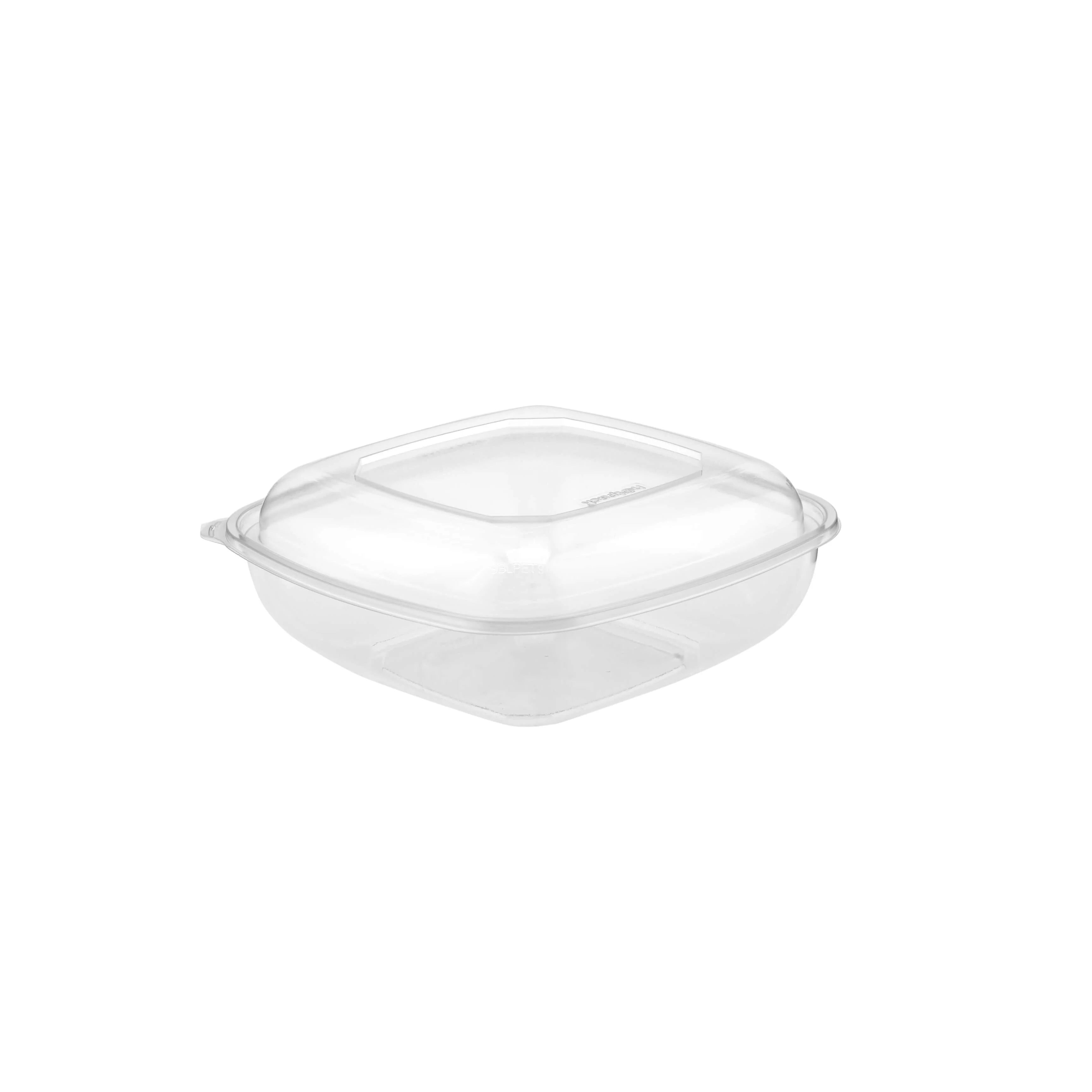Square Salad Bowl With Clear Lid - Image 113