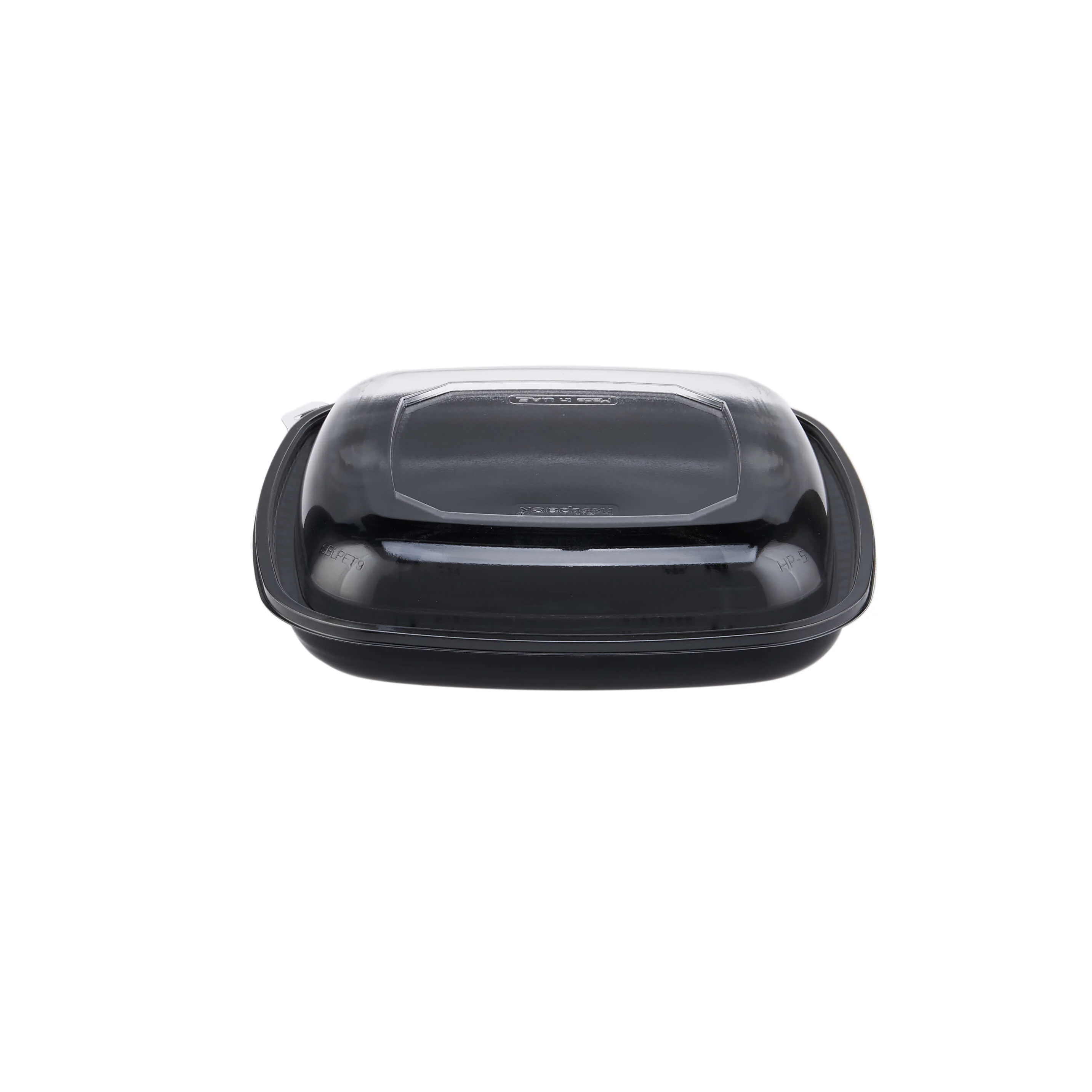 Square Salad Bowl With Clear Lid - Image 121