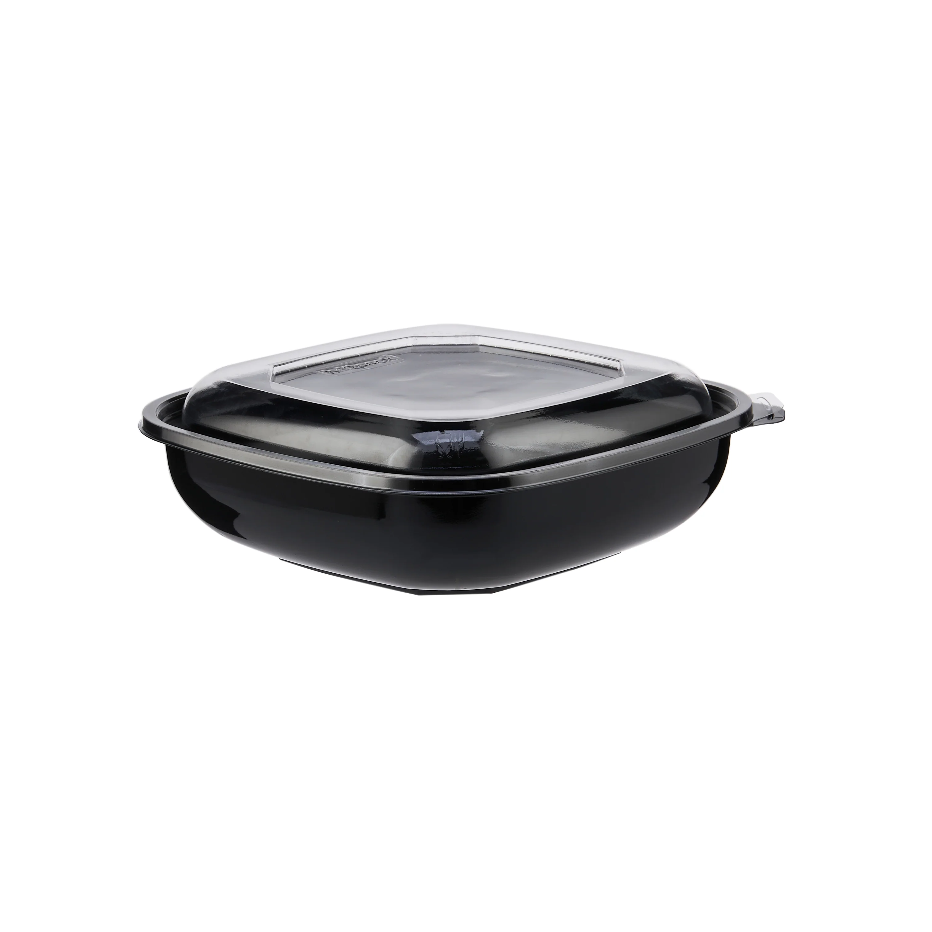 Square Salad Bowl With Clear Lid - Image 18