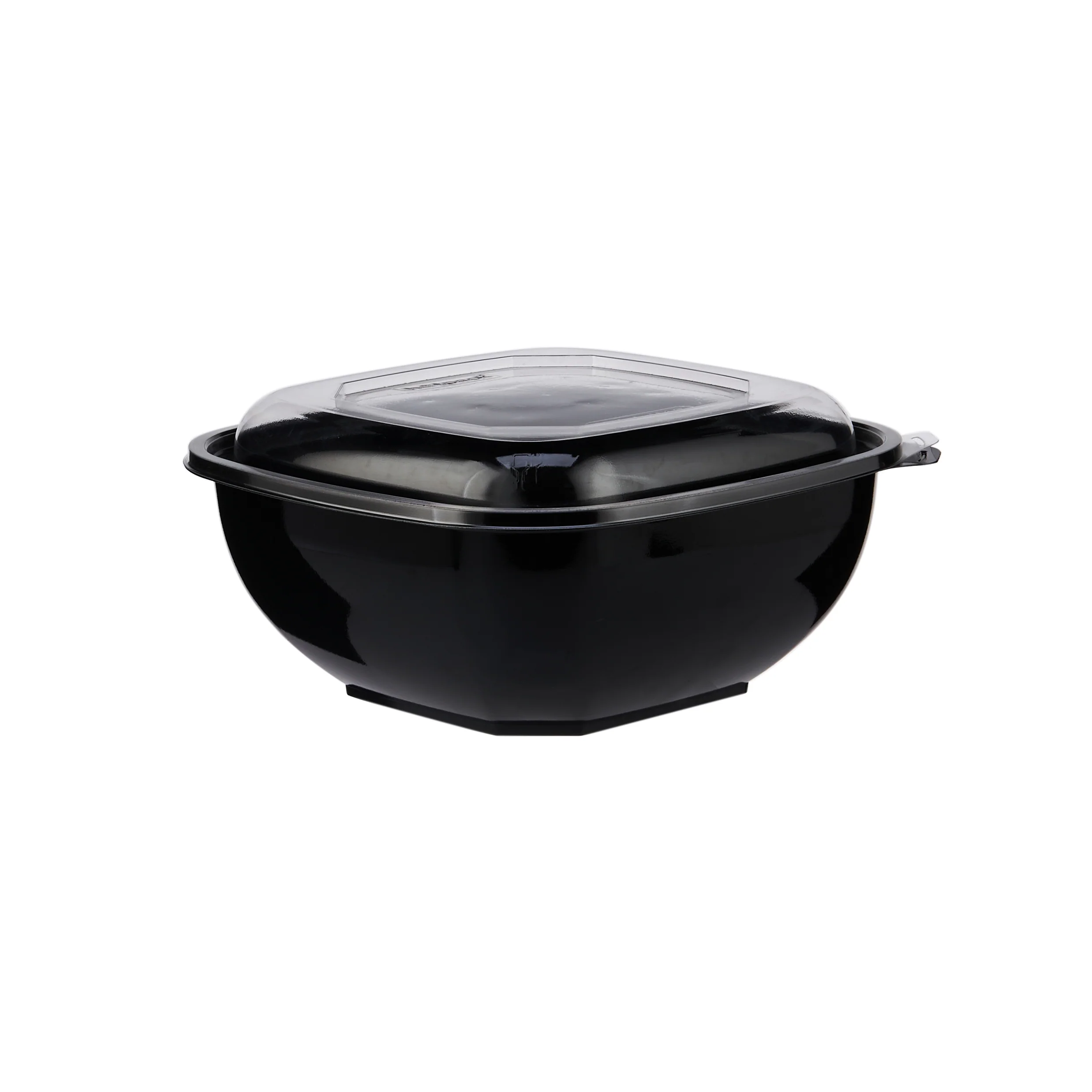 Square Salad Bowl With Clear Lid - Image 27