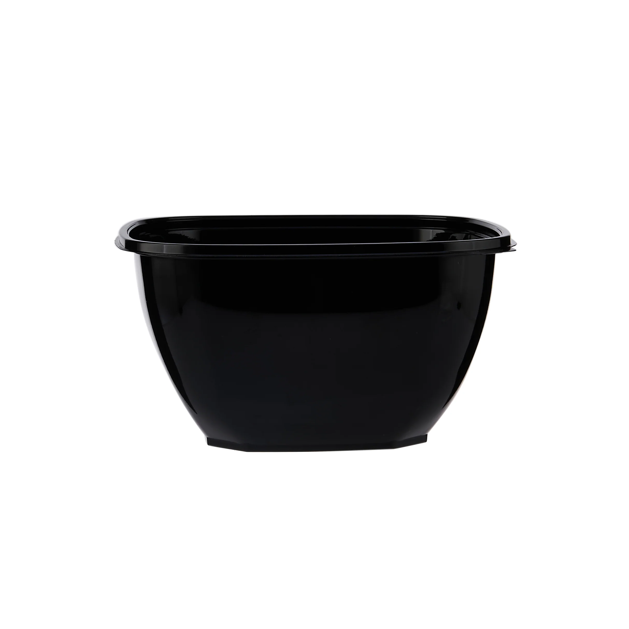 Square Salad Bowl With Clear Lid - Image 28